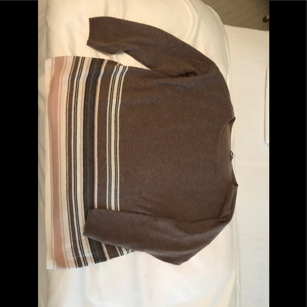 Joie sweater with 3/4 sleeve